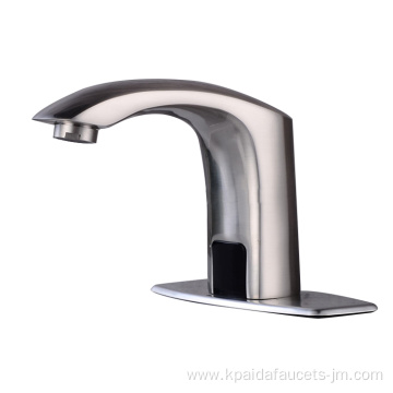 Bathroom Smart Touchless Basin Faucet
